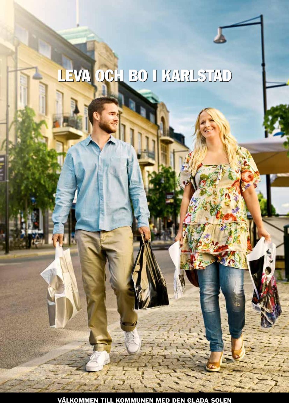 välkommen till