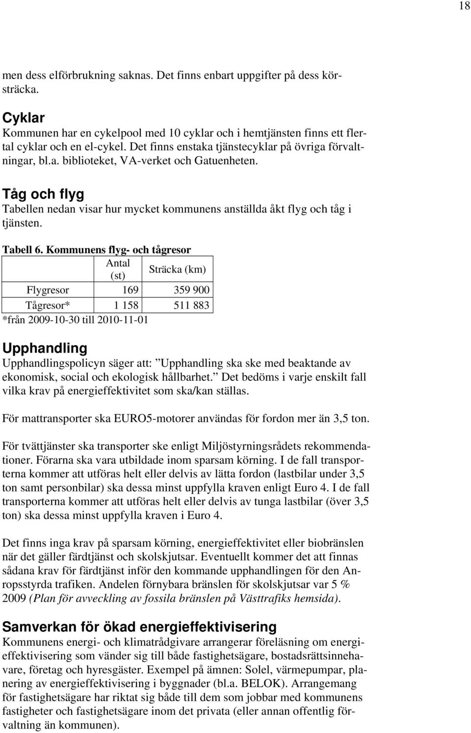 Tabell 6.