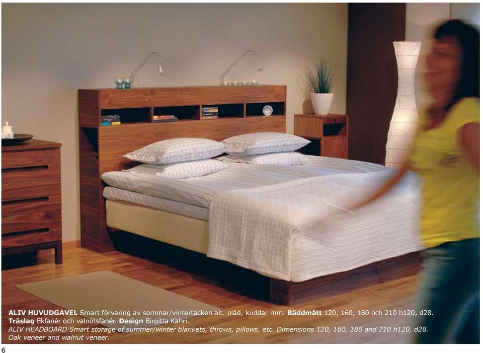 Design Birgitta Kahri.