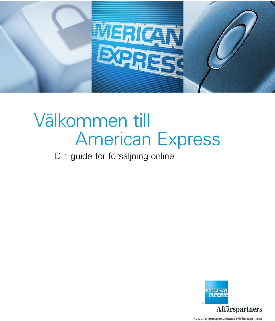Välkommen till American Express - PDF Gratis nedladdning