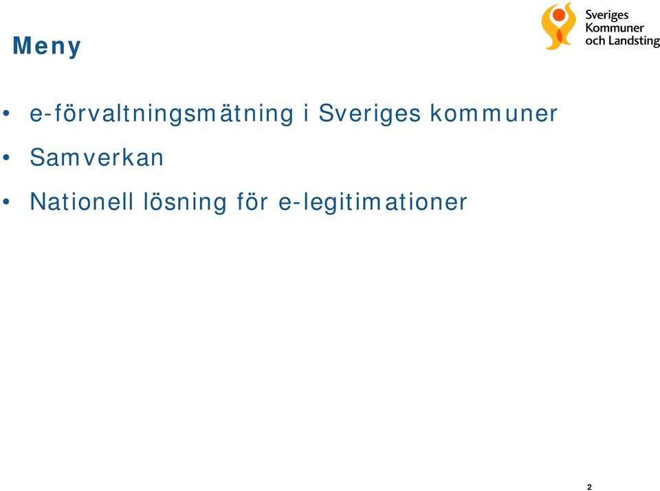 Sveriges kommuner