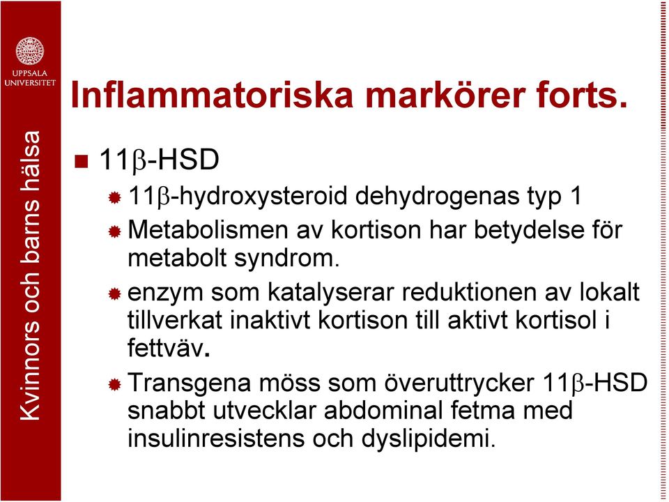 metabolt syndrom.