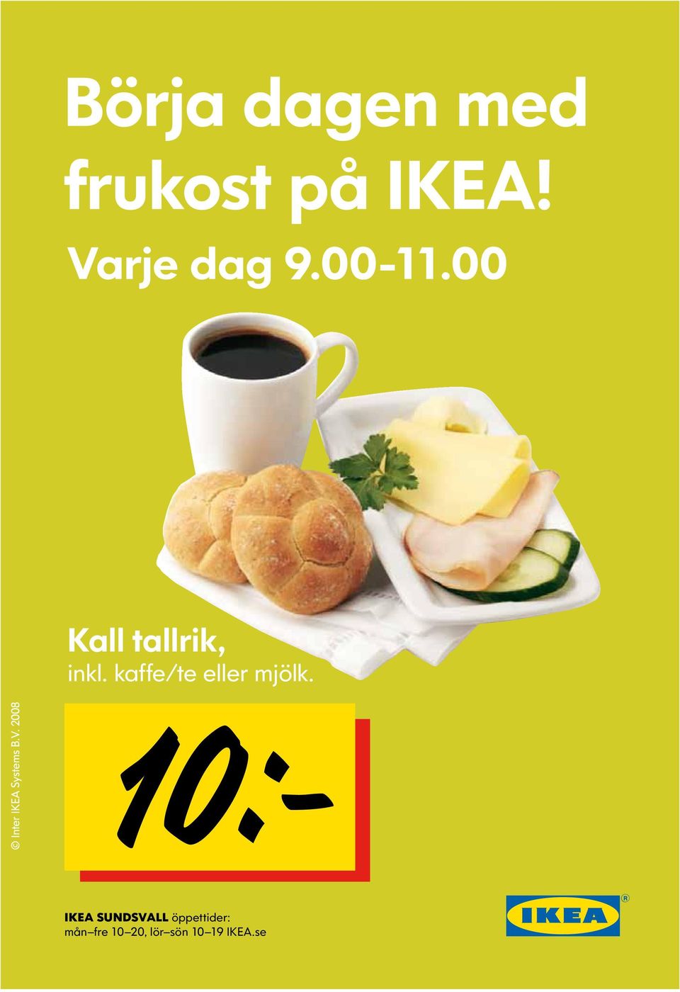 10:- IKEA SUNDSVALL