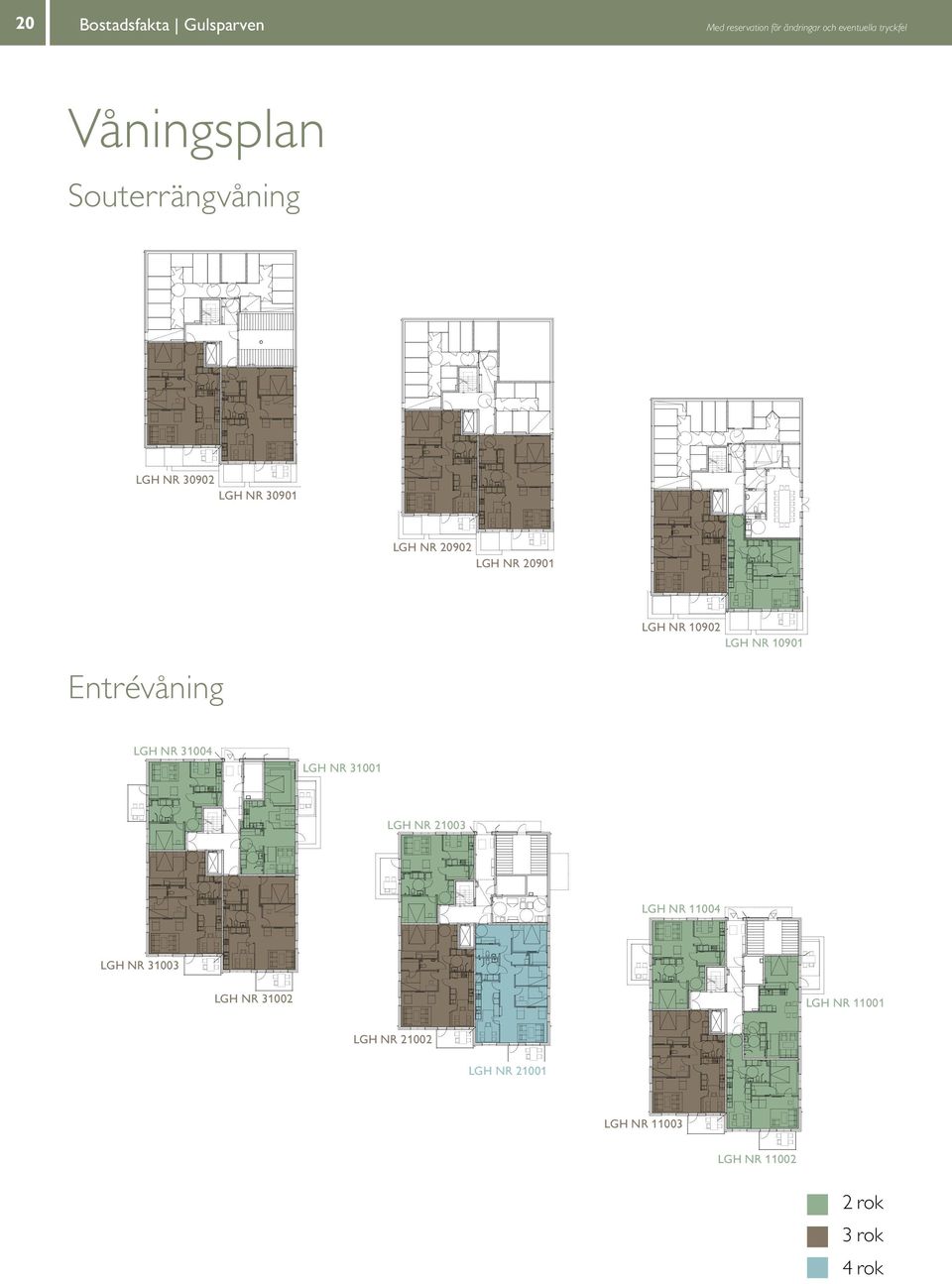 090 Entrévåning LGH NR 090 LGH NR 090 LGH NR 004 LGH NR 00 LGH NR 00 LGH NR