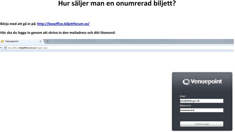 biljettforum.