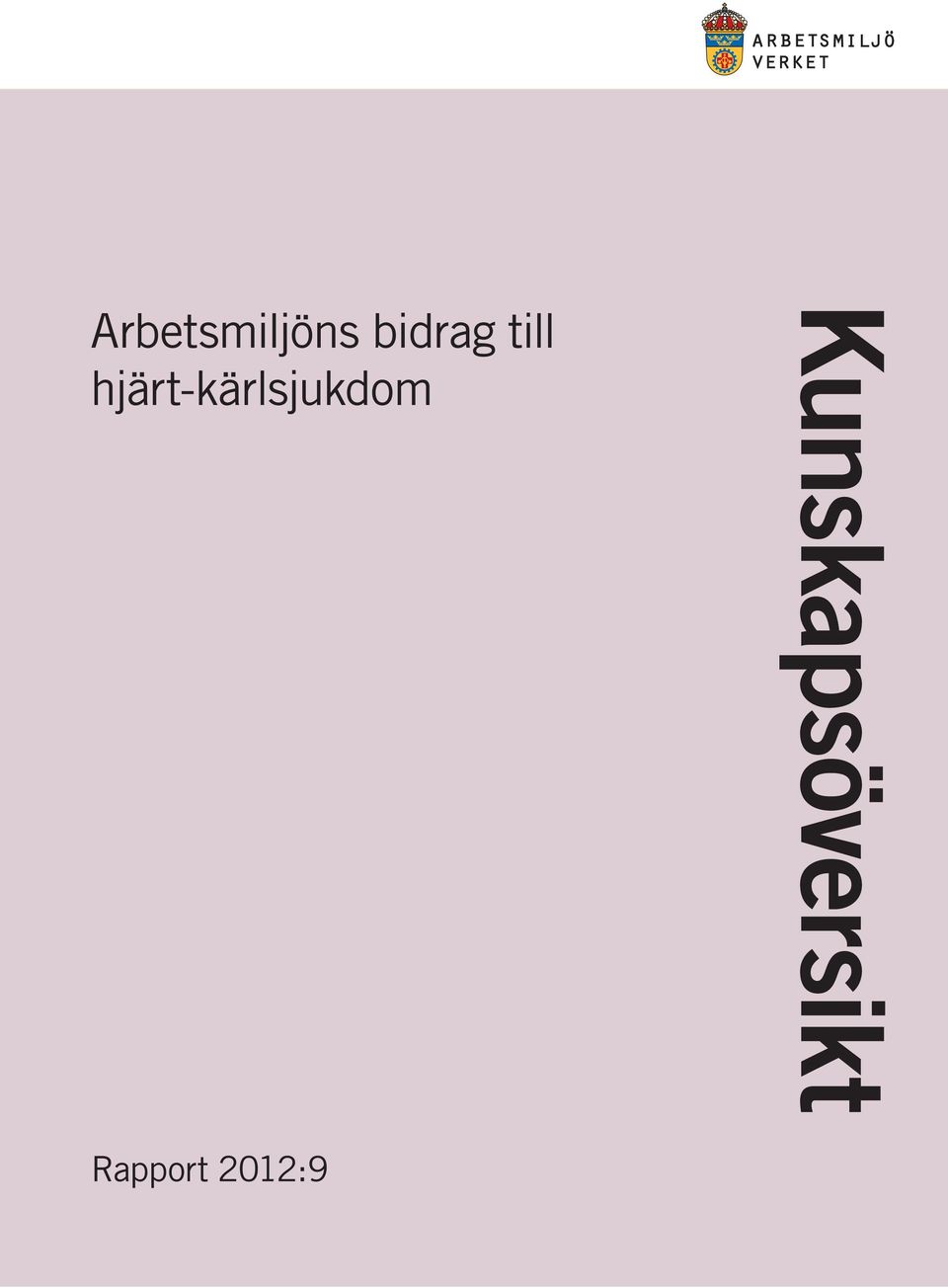 hjärt-kärlsjukdom