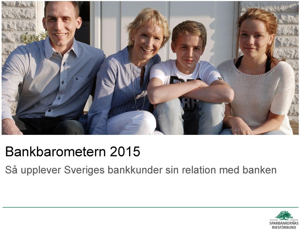 Sveriges bankkunder