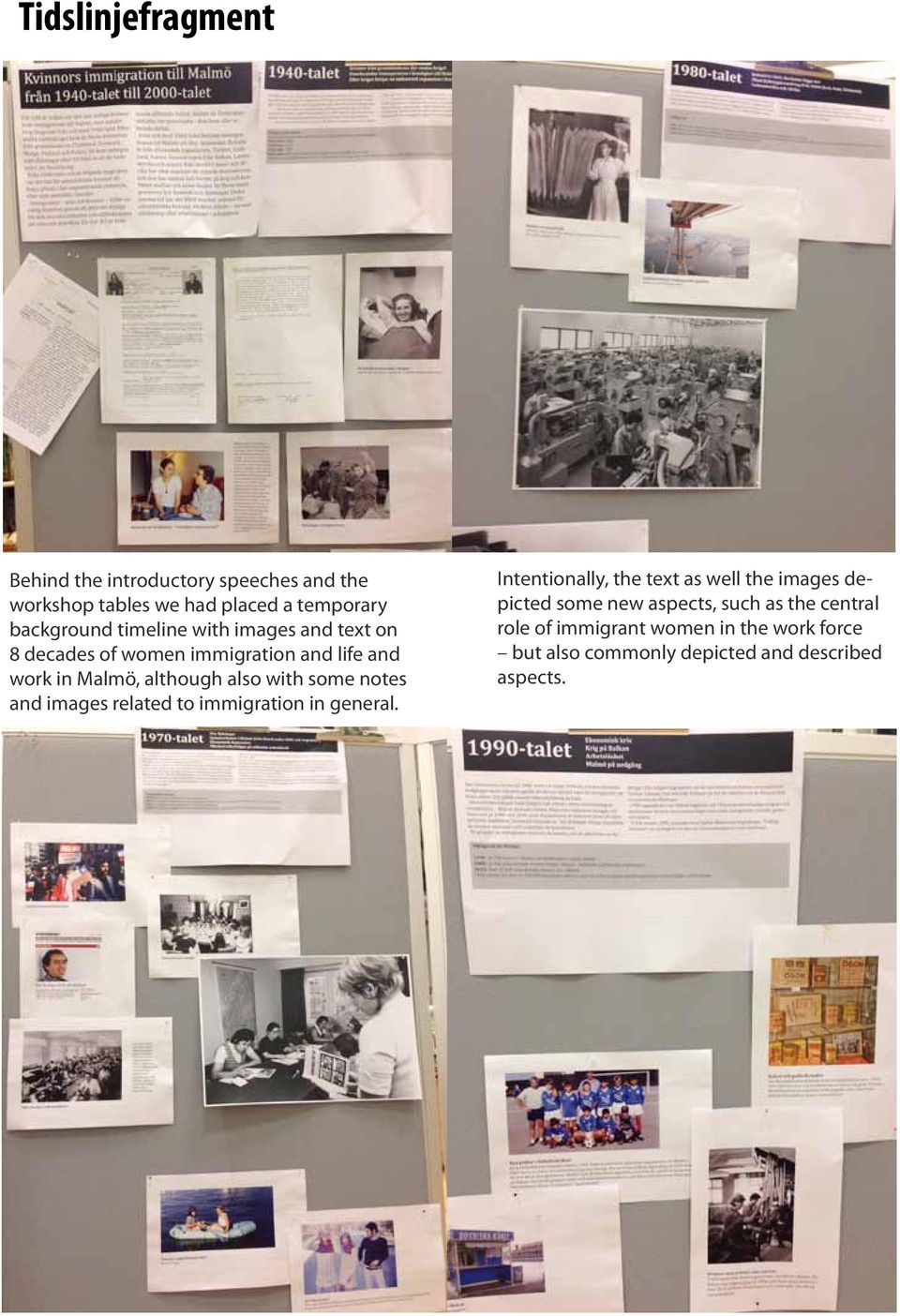 notes and images related to immigration in general.