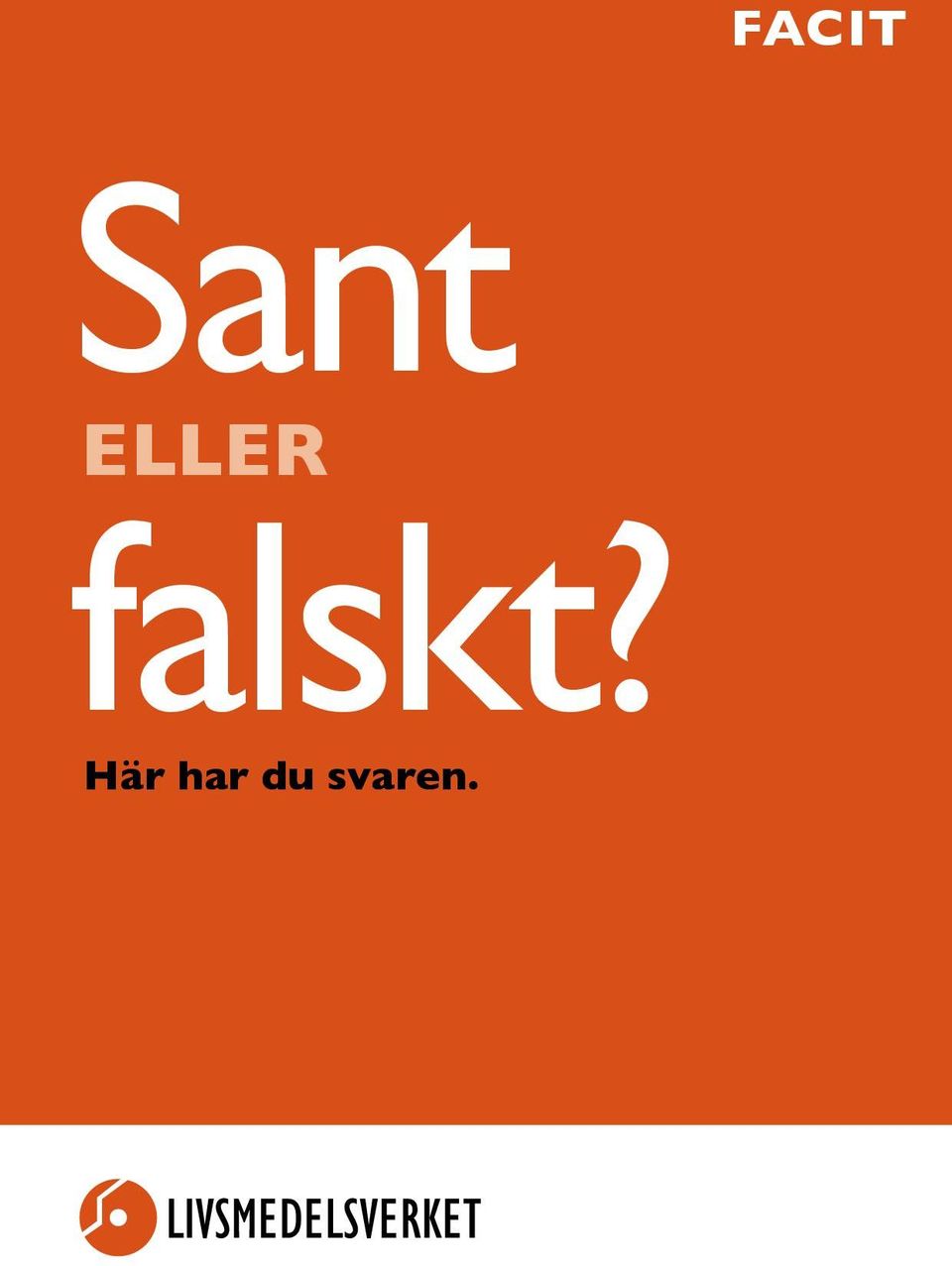 falskt?