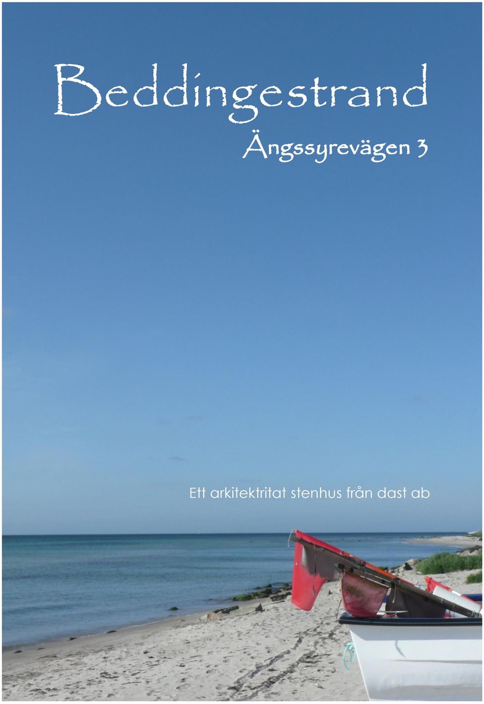 Ett arkitektritat