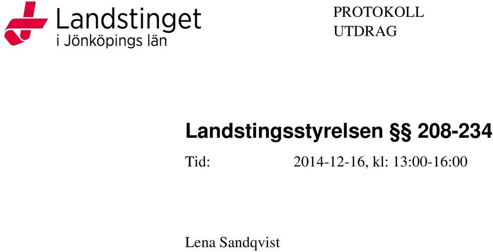 208-234 Tid: