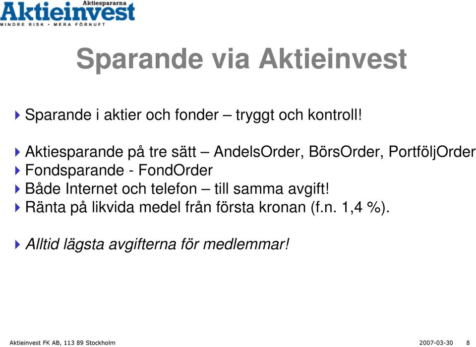 Både Internet och telefon till samma avgift!