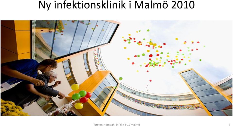 i Malmö 2010