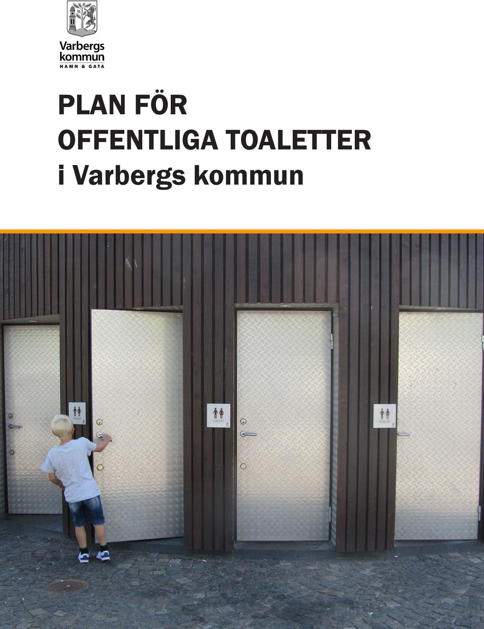 TOALETTER i