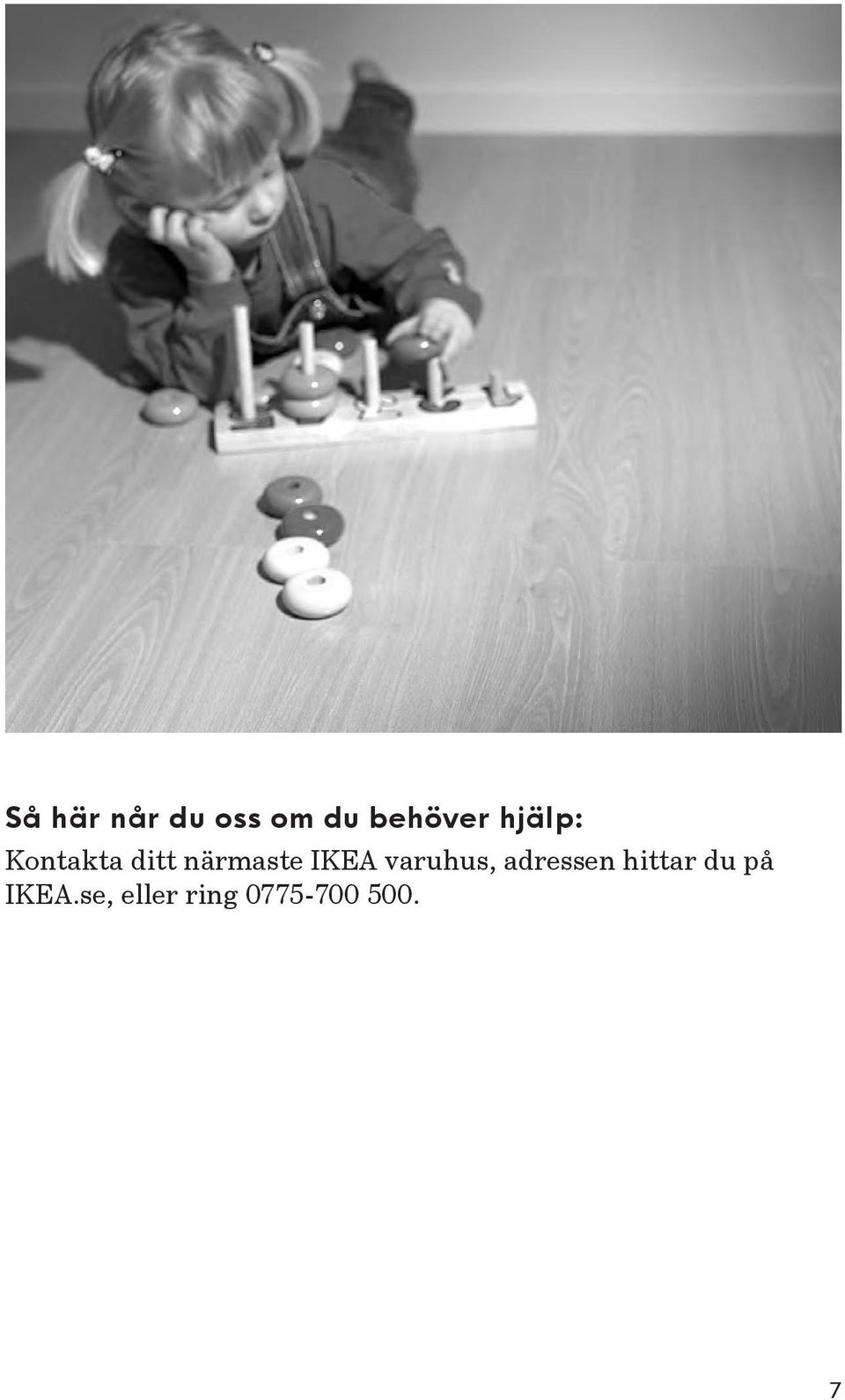 IKEA varuhus, adressen hittar du