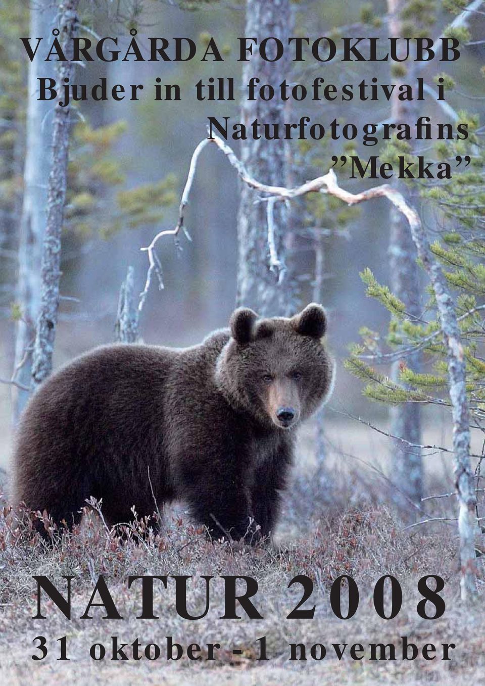 Naturfotografins Mekka