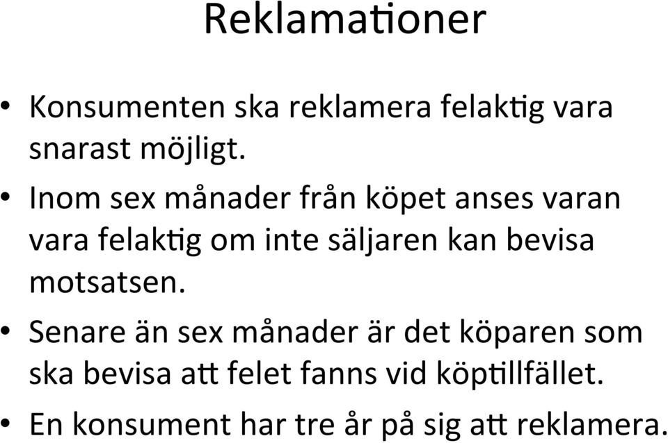 kan bevisa motsatsen.