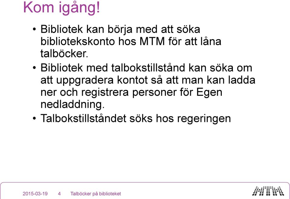 talböcker.