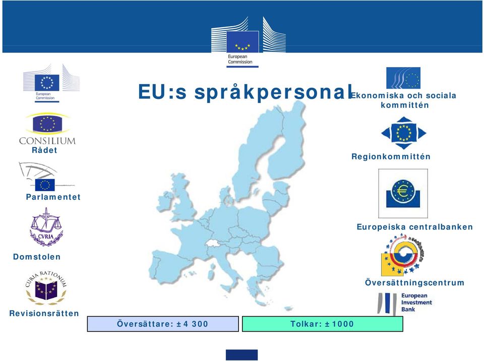 Europeiska centralbanken Domstolen