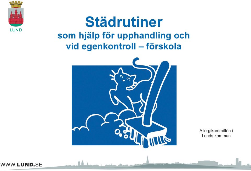 egenkontroll förskola