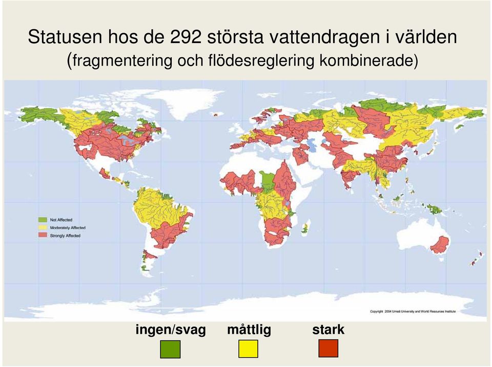 (fragmentering och