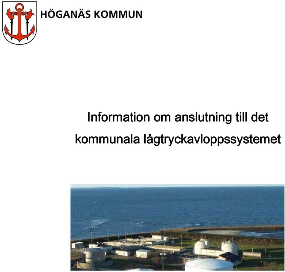 det kommunala