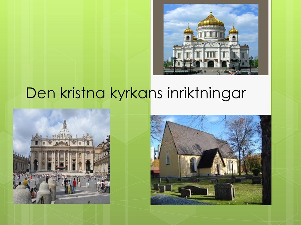 kyrkans