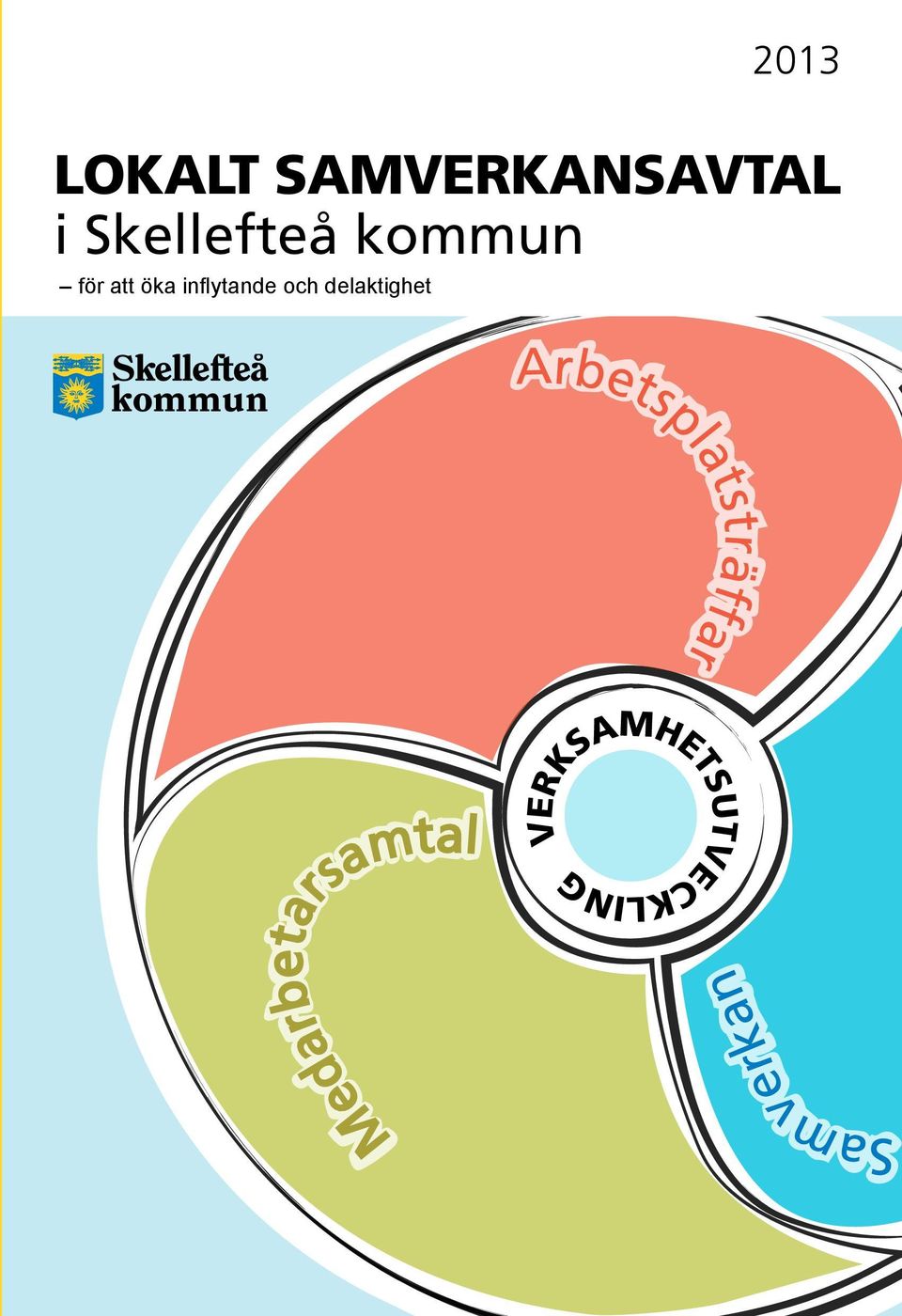 Skellefteå kommun för att