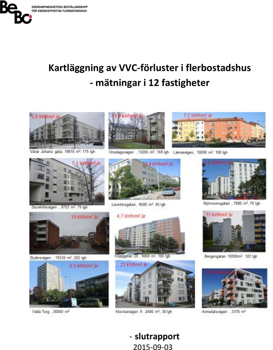 flerbostadshus -