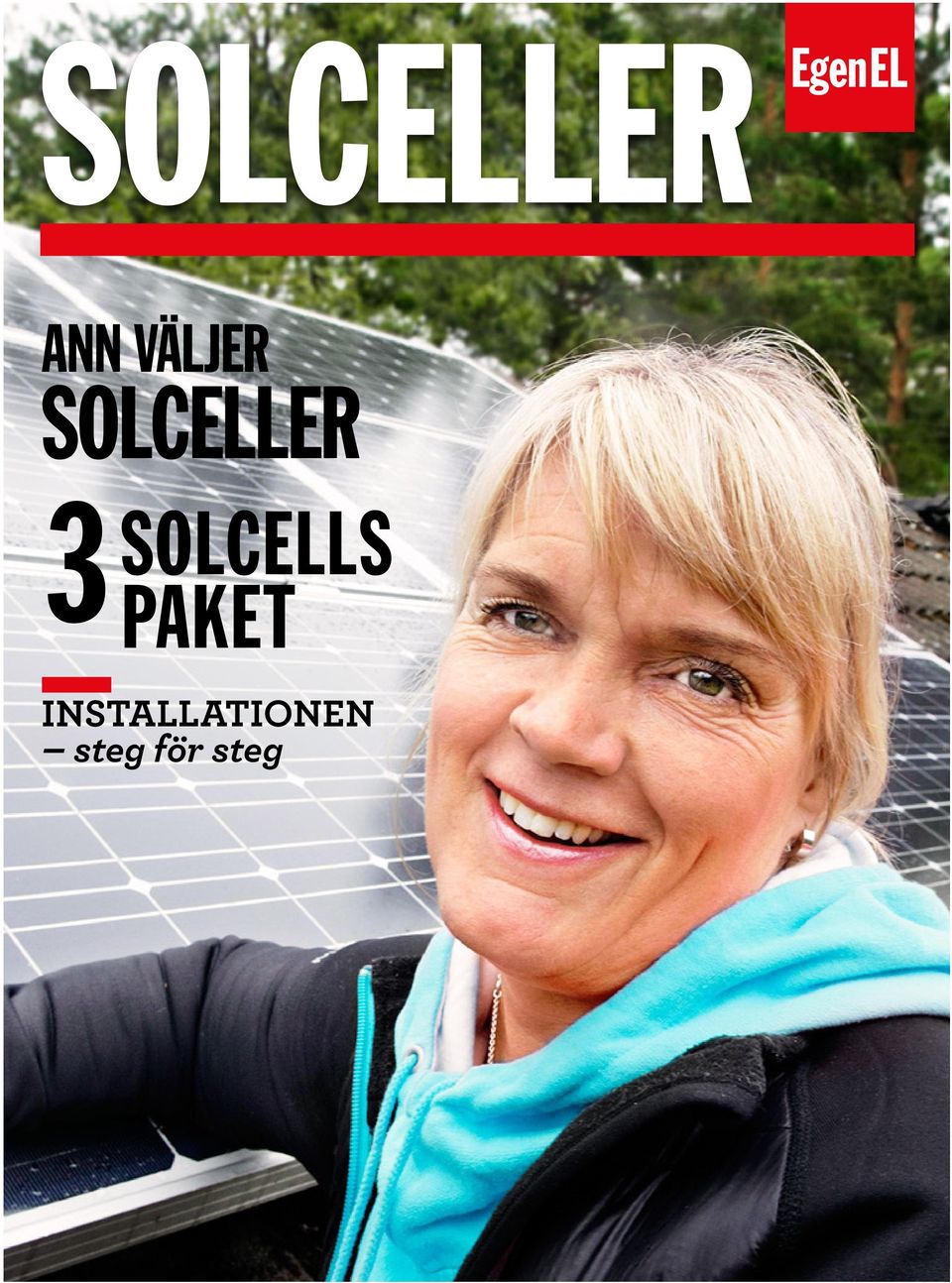 Solcells paket