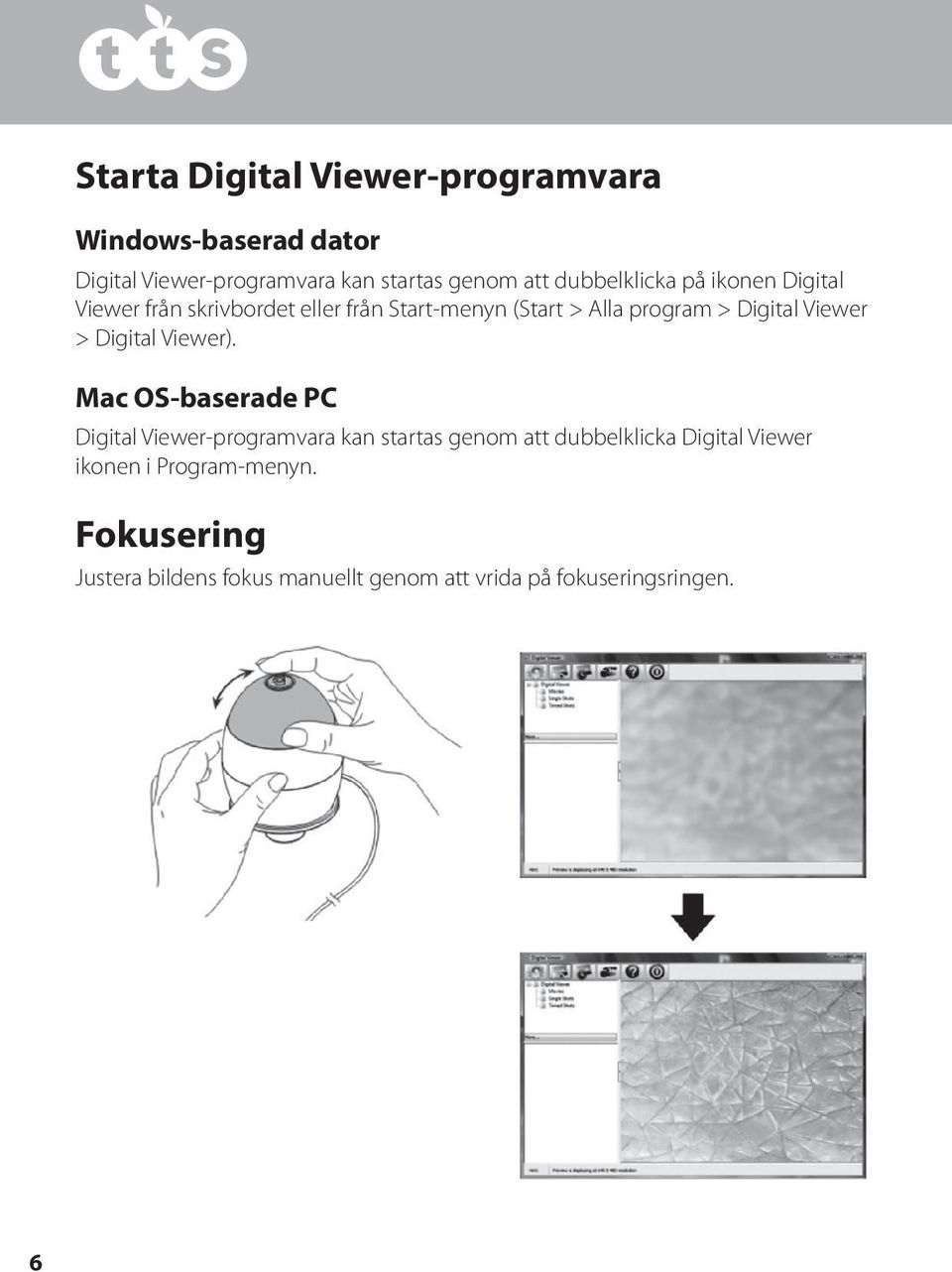 Viewer > Digital Viewer).