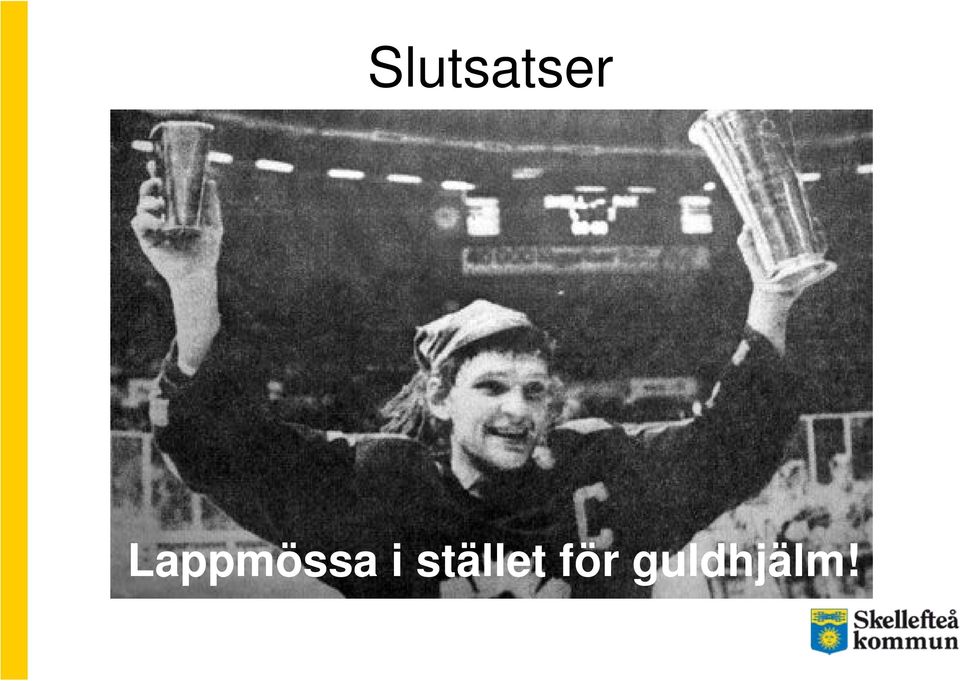 stället för