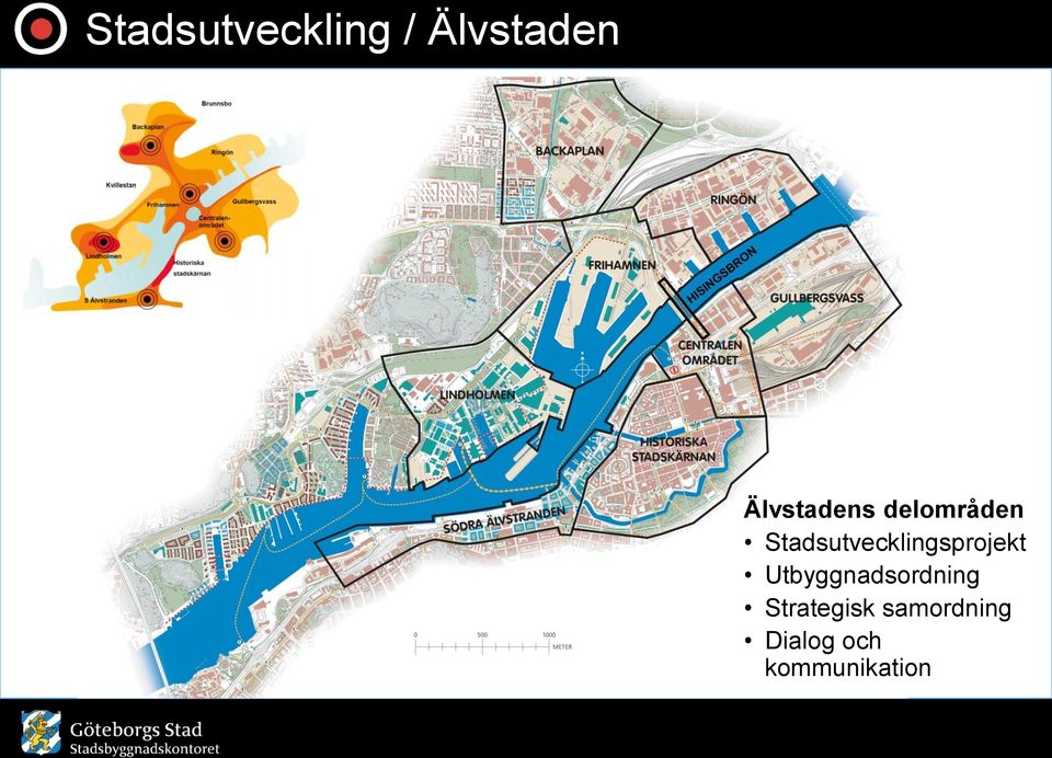 Stadsutvecklingsprojekt