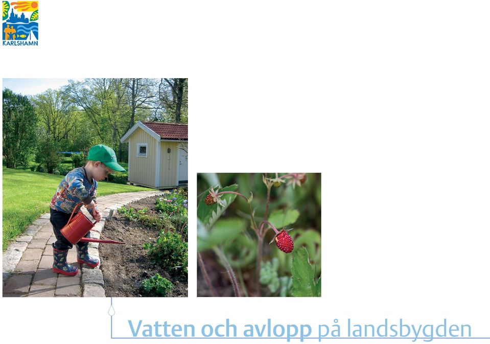 avlopp på