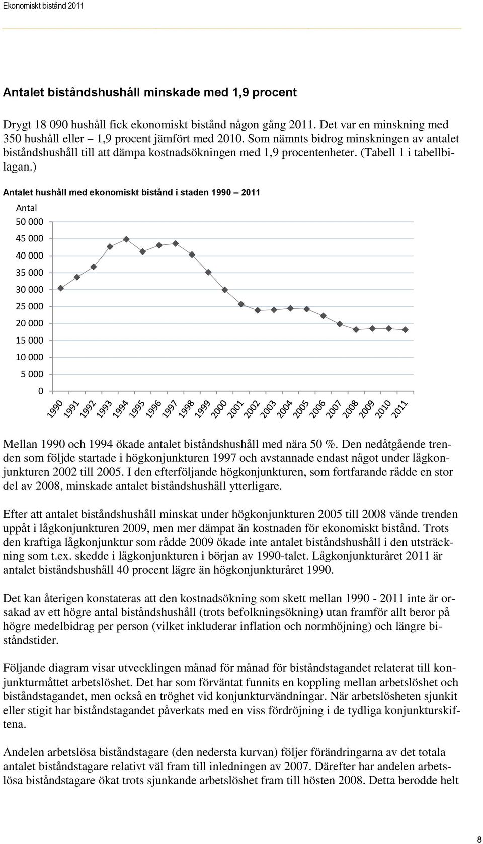 (Tabell 1 i tabellbilagan.