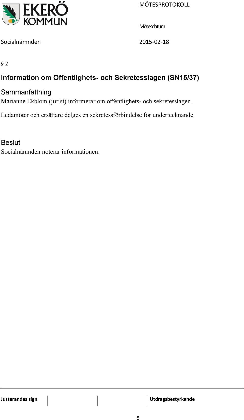 sekretesslagen.