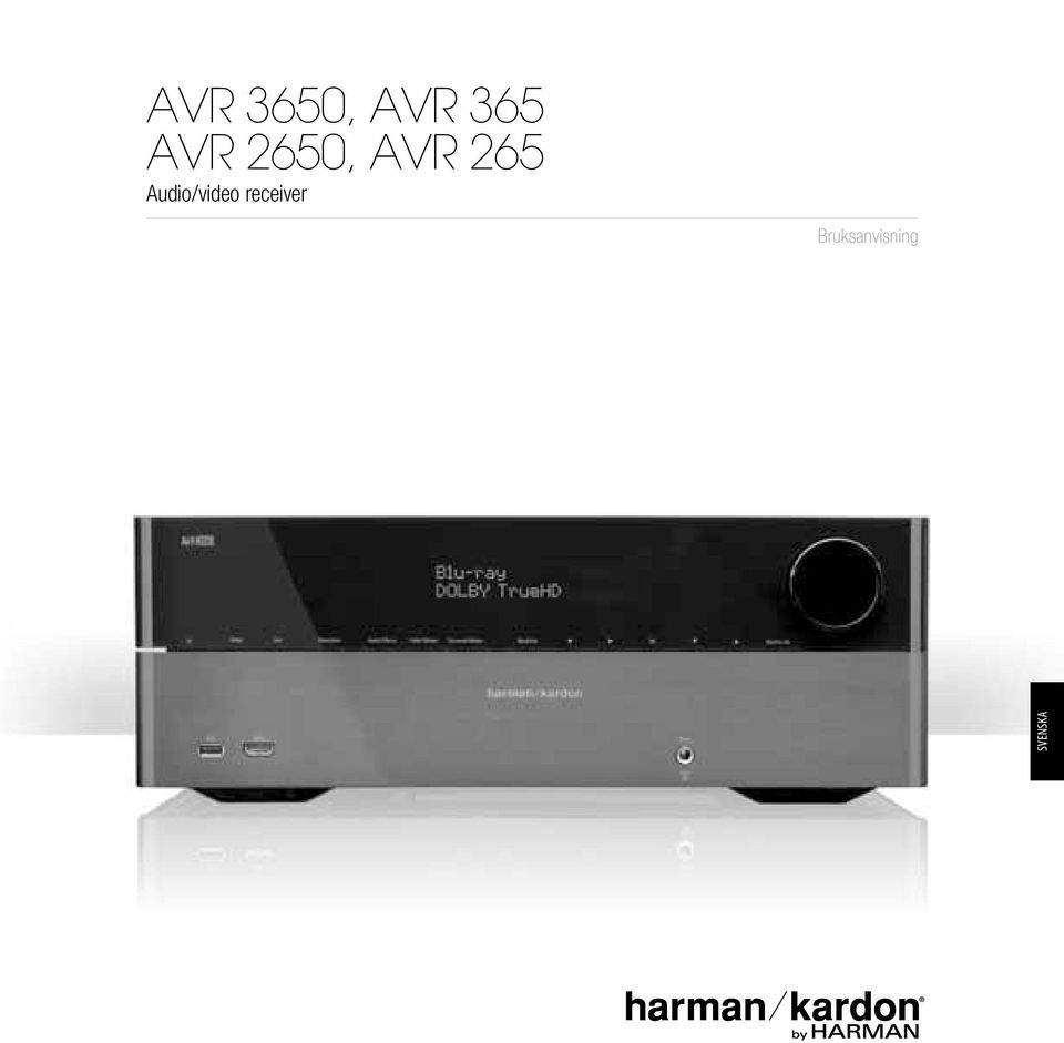 Audio/video