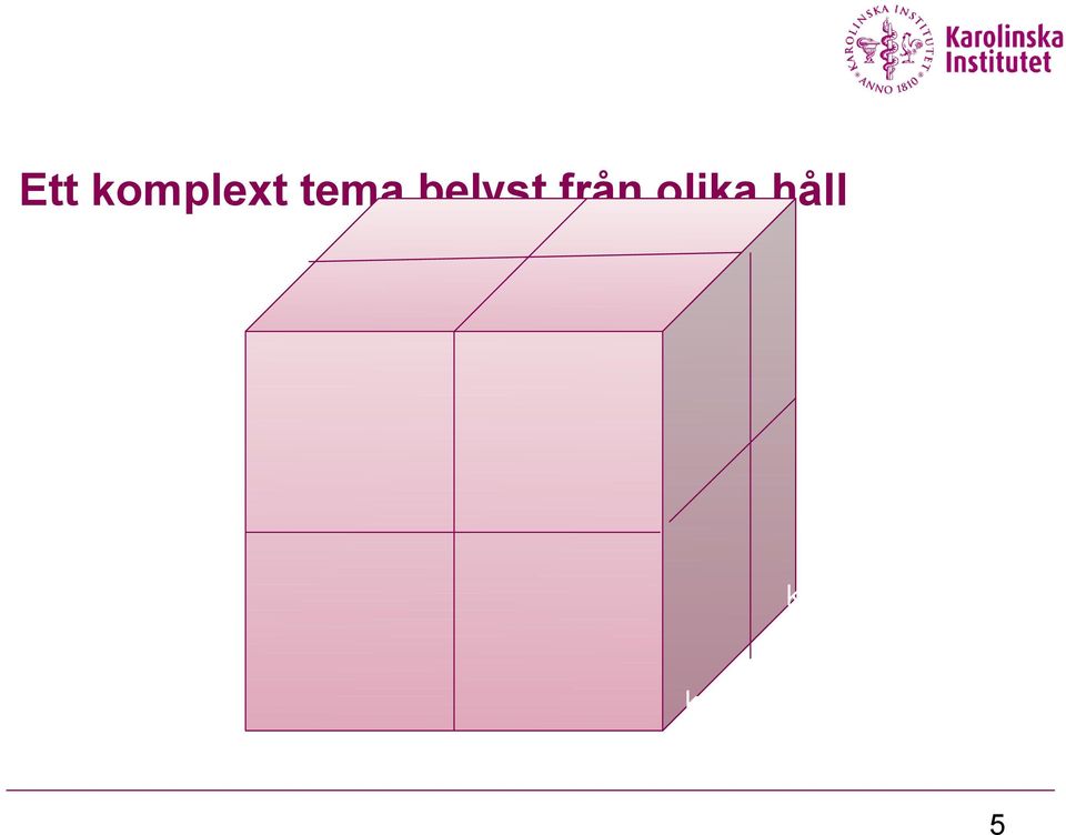 konsekvenser kvalitativ metod