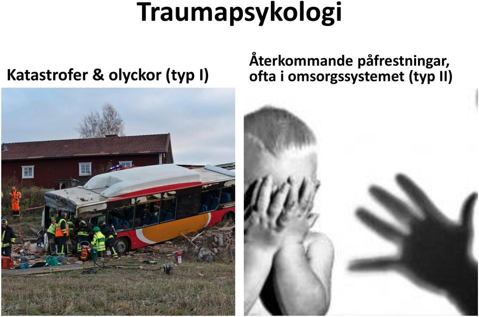 I) Återkommande