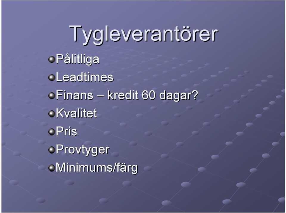 Finans kredit 60 dagar?