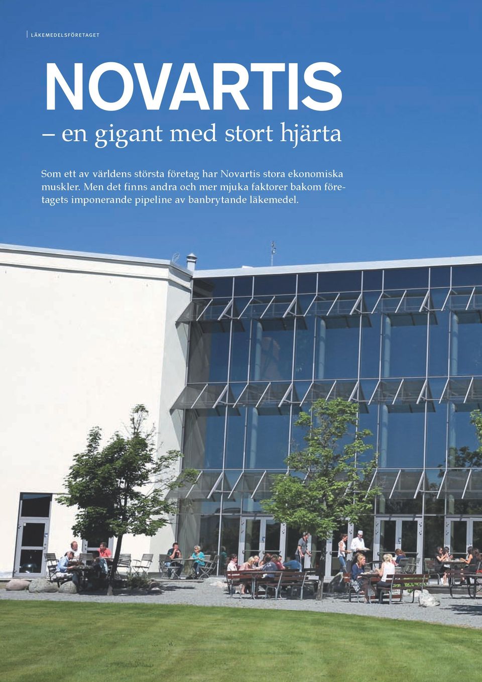 Men det finns andra och mer mjuka faktorer bakom företagets