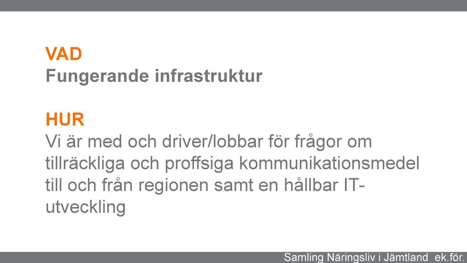 driver/lobbar för frågor om tillräckliga och