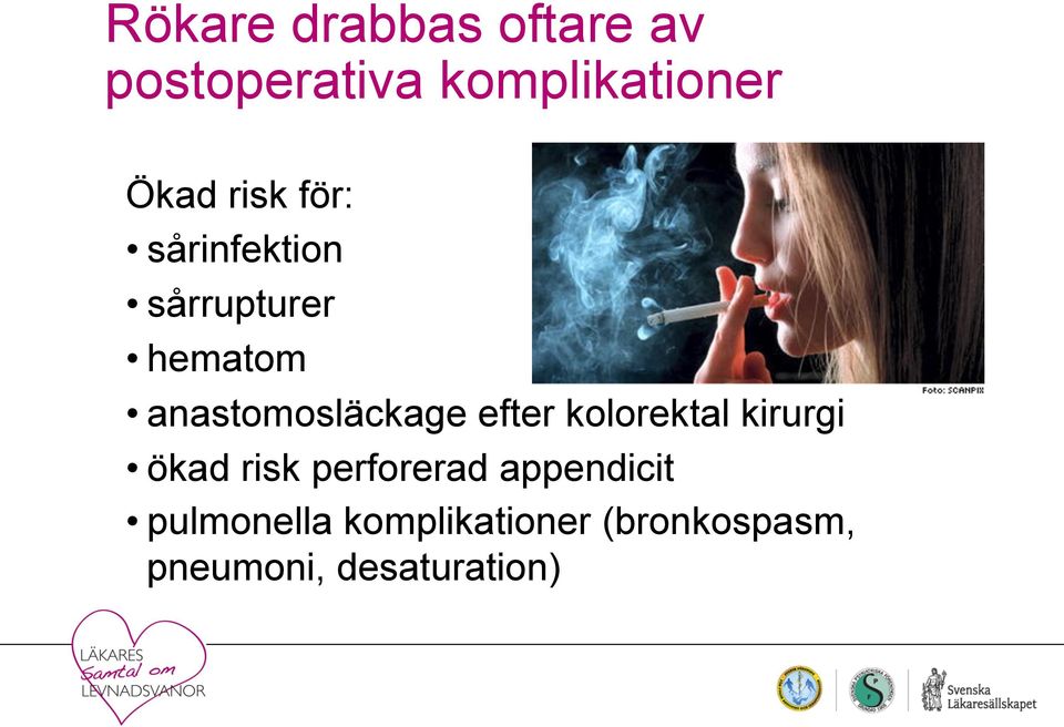 efter kolorektal kirurgi ökad risk perforerad appendicit