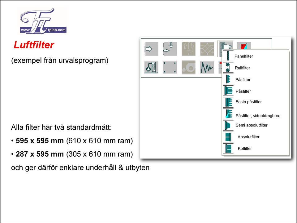 standardmått: 595 x 595 mm (610 x 610 mm ram) 287 x 595 mm (305 x 610 mm