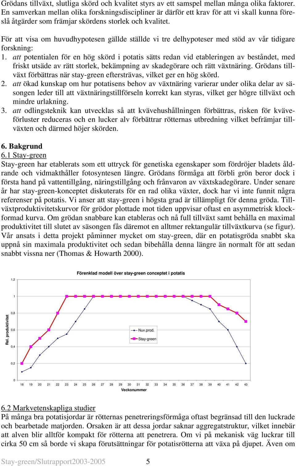 För att visa om huvudhypotesen gällde ställde vi tre delhypoteser med stöd av vår tidigare forskning: 1.