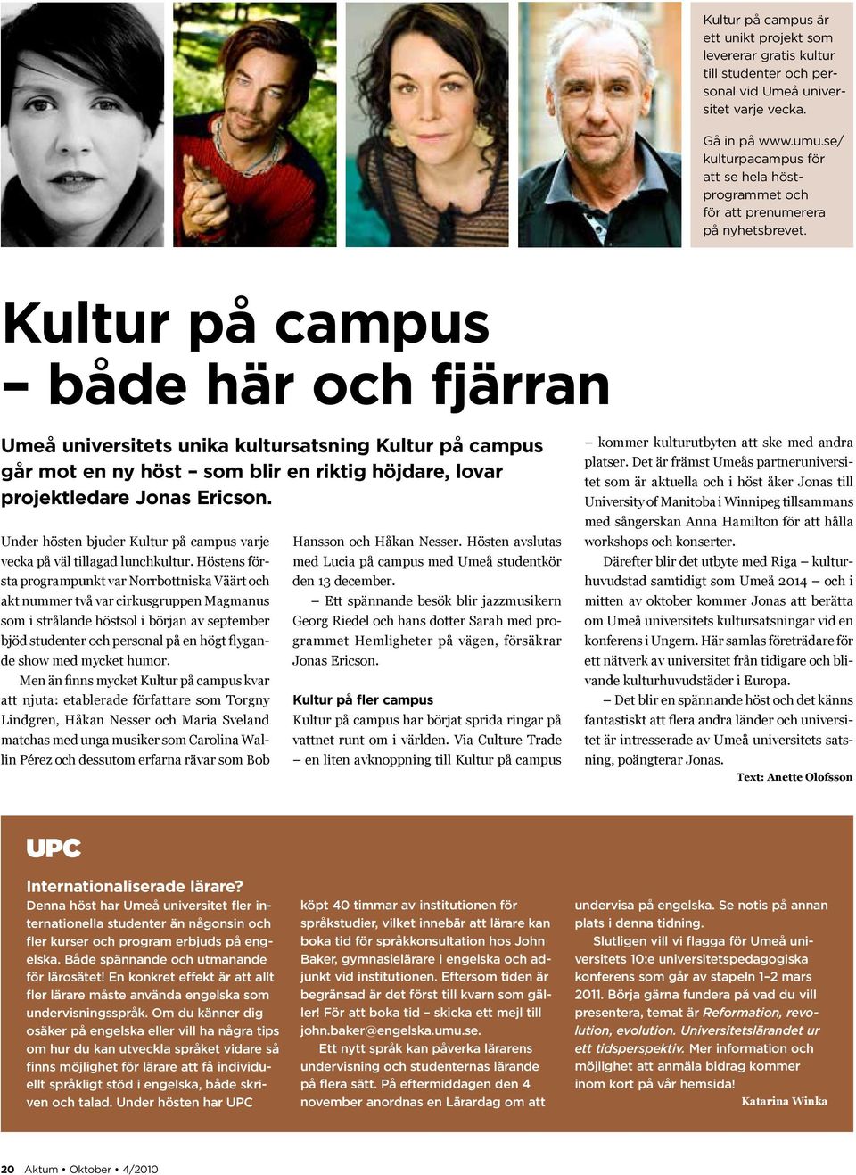 Peter Sköld forskar om det samiska - PDF Free Download
