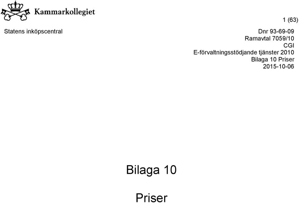 Priser