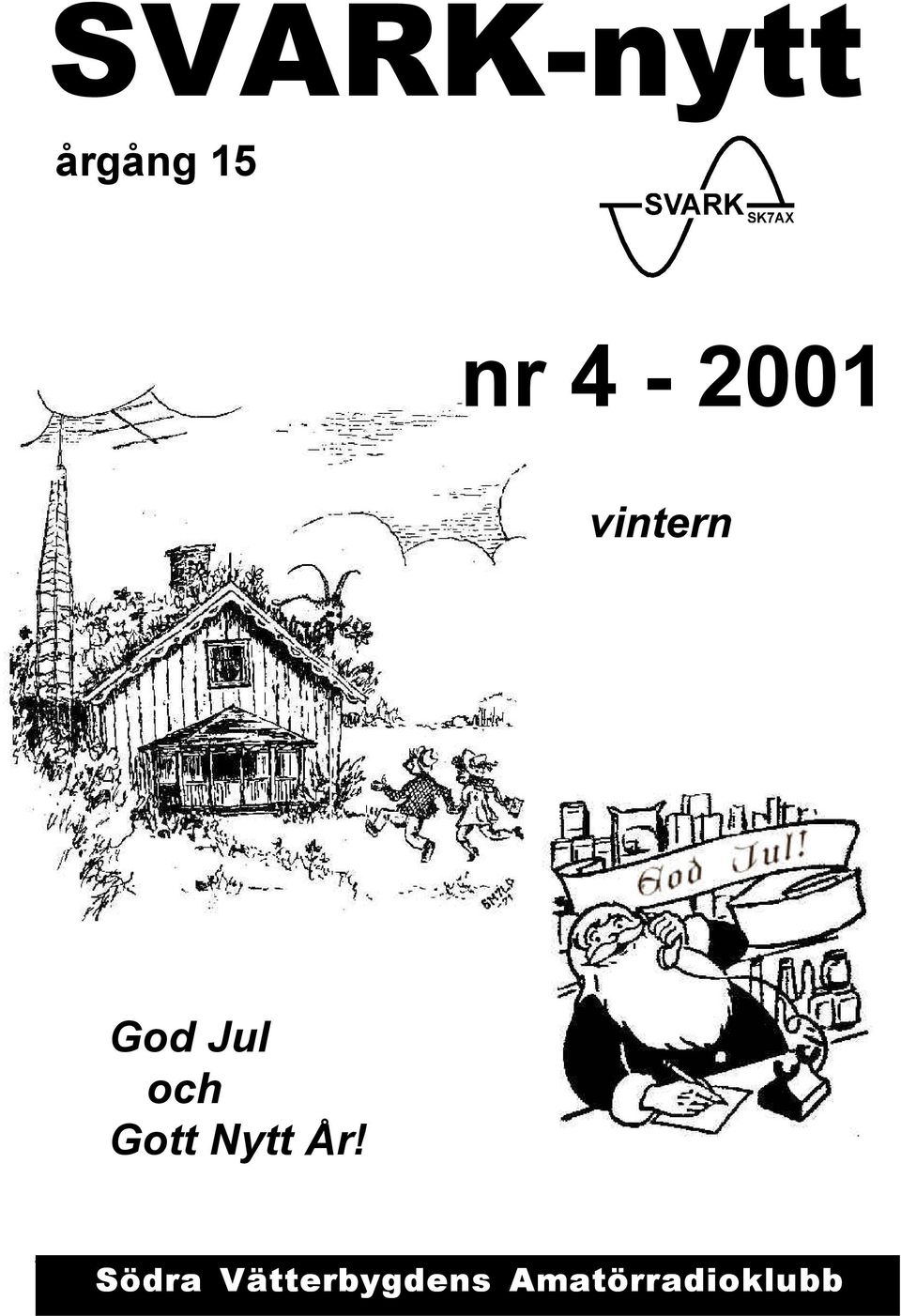 År! Södra SVARK-nytt
