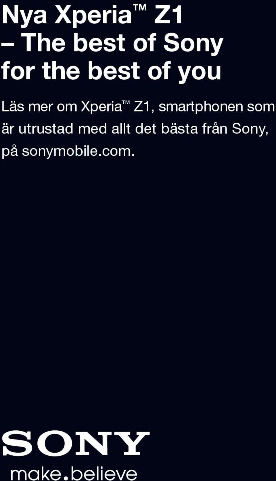 smartphonen som är utrustad med allt