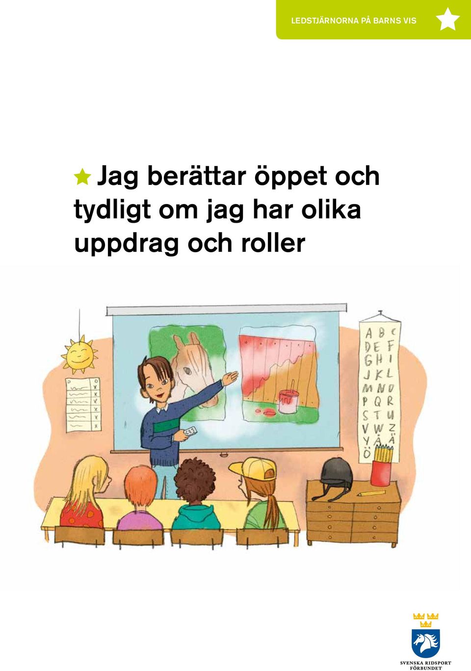 tydligt om jag